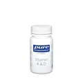 Produktbild: Pure Encapsulations - Vitamin K & D - 30 Kapseln