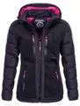 Produktbild: Geographical Norway Steppjacke Geographical Norway Damen Winter Jacke Steppjacke Parka Geteppt Winterjacke