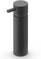 Produktbild: ZACK MANOLA Lotionspender Seifenspender 175 ml groß Schwarz