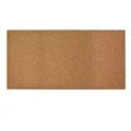 Produktbild: DECOSA Korkplatte 10 mm, unbehandelt, 2 Tafeln à 1 m x 0,5 m x 10 mm (= 1 qm)