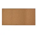 Produktbild: Decosa Korkplatte 10 mm, unbehandelt, Pinnwand Wand 1 m x 0,5 m x 10 mm (1 m²)