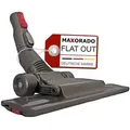 Produktbild: Flache Bodendüse Ersatzteil für Dyson Original V7 V8 V10 V11 V15 Flat Out Head Bürste Düse Staubsauger flach