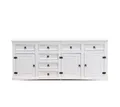 Produktbild: ebuy24 Sideboard New Mexico Sideboard mit 7 Schubladen und 3 Türen
