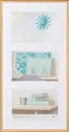 Produktbild: Galerierahmen gold 3x 13x18 cm New Lifestyle