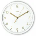 Produktbild: Hama Madeira Tischuhr weiß Uhr