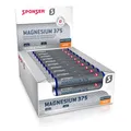 Produktbild: Sponser Magnesium 375 Ampulle (für Muskelfunktion, ElektrolyteBalance und Energiestoffwechsel) 30x25ml Box