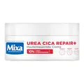 Produktbild: Mixa Hochkonzentrierte Feuchtigkeitspflege für Gesicht, Körper und Hände, Bei trockener und rissiger Haut, Mit Urea und Niacinamiden, Urea Cica Repair+, 150 ml