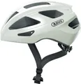 Produktbild: Abus Fahrradhelm Helm Macator pearl white L