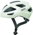 Produktbild: ABUS Touren-/Cityhelm Macator Größe: L | Kopfumfang: 58 - 62 cm | pearl white