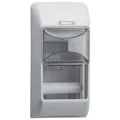 Produktbild: Katrin 92384 WC-Spender, 2 Rollen, weiß