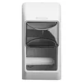 Produktbild: Katrin - Toilettenpapierspender Duo weiß 92384