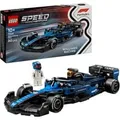 Produktbild: 77249 Speed Champions Williams Racing FW46 F1 Rennauto, Konstruktionsspielzeug