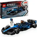 Produktbild: LEGO® Williams Racing FW46 F1® Rennauto (77249), LEGO® Speed Champions Konstruktionsspielsteine, (263 St), Made in Europe