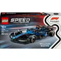 Produktbild: LEGO Williams Racing FW46 F1 Rennauto (77249, LEGO Speed Champions) (77249)