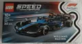 Produktbild: LEGO SPEED CHAMPIONS: Williams Racing Fw46 F1 Rennauto (77249)