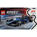 Produktbild: 77249 LEGO® SPEED CHAMPIONS Williams Racing FW46 F1® Rennauto