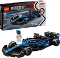 Produktbild: LEGO SPEED CHAMPIONS Set 77249 Williams Racing Fw46 F1 Rennauto