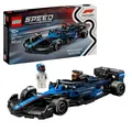 Produktbild: LEGO Speed Champions 77249 Williams Racing FW46 F1® Rennauto Bausatz, Mehrfarbig