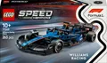 Produktbild: LEGO Speed Champions 77249 Rennwagen F1® Williams Racing FW46