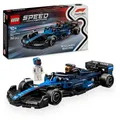 Produktbild: LEGO Speed Champions Williams Racing FW46 F1 Rennauto Spielzeug 77249