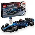 Produktbild: LEGO 77249 Speed Champions Williams Racing FW46 F1 Rennauto, 1 Minifigur