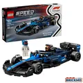 Produktbild: LEGO Speed Champions 77249 Williams Racing FW46 F1 Rennauto 77249