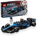 Produktbild: LEGO 77249 Speed Champions Williams Racing FW46 F1 Rennauto NEU OVP+