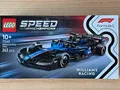 Produktbild: LEGO 77249 Speed Campions Williams Racing FW46 NEU + OVP !