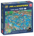 Produktbild: Jan van Haasteren - Hockey - Meisterschaften (1000 Teile), 1000 Stück(e), Humor, 15 Jahr(e)