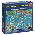 Produktbild: Jan van Haasteren - Hockey - Meisterschaften (1000 Teile Puzzle)