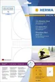 Produktbild: HERMA Etiketten Herma 8624 SuperPrint-CD-Etikett - Ø116 mm, weiß, permanent, 20 Stück