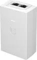 Produktbild: Ubiquiti POE-24-30W, Gigabit Ethernet, 10,100,1000 Mbit/s, Schwarz, 24 V, 30 W, 100 - 240 V
