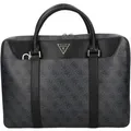 Produktbild: Guess Herren Laptop-Tasche mit Triangle-Logo