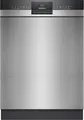 Produktbild: SIEMENS SN43ES27AE iQ300 Geschirrspüler (unterbaufähig, 598 mm breit, 42 dB (A),