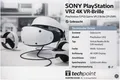 Produktbild: 🎮 SONY PlayStation VR2 4K VR-Brille PlayStation 5 PS5 Game VR 2 Brille CFI-ZVR1