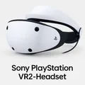 Produktbild: Sony PlayStation VR2-Headset - Weiß - Sehr Gut -
