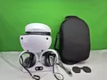 Produktbild: Sony PlayStation VR2 Headset + VR2 Sense-Controller + Ladestattion + Case PS5