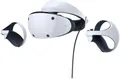 Produktbild: Sony PlayStation VR2 Virtual-Reality-Brille weiß schwarz 4k HDR 3D Audio Gaming
