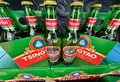 Produktbild: Tsingtao Bier 6 Flaschen à 0,33 l – Chinesisches Bier – Asia-Klassiker