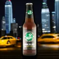 Produktbild: Brooklyn Hoppy Amber Lager 24 x 0,33l-  Craft Beer aus New York mit 5,2% Vol.