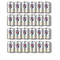 Produktbild: Polar Pilsen 24 x 0,33l– Venezuelan Pilsener Lagerbier 4,5 %