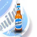 Produktbild: Quilmes Cerveza 12 x  0.34l -das bekannteste Bier aus Argentinien mit 4,9%