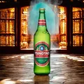 Produktbild: Tsingtao 3 x  0,64l- Das beliebte Bier aus China mit 4,7% Vol. Sondergröße 640ml