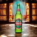 Produktbild: Tsingtao 12 x 0,64l- Das beliebte Bier aus China mit 4,7% Vol. Sondergröße 640ml