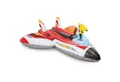Produktbild: Intex Schwimmtier INTEX 57536NP RideON - Water Gun Plane (117x117cm)