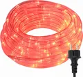 Produktbild: vidaXL Lichtseil mit 1200 LEDs Rot 50 m PVC