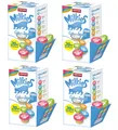 Produktbild: Animonda Milkies Selection 80x15g Katzensnack Milch Leckerlis Mix