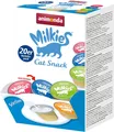 Produktbild: Animonda Vom Feinsten Milkies Selection, Katzenmilch portioniert, 20 Cups à 15 g