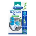 Produktbild: delta pronatura GmbH Dr. Beckmann Trockner-Ball + Wäscheduft, Gepflegte, kuschelig-weiche Wäsche - mit Ihrem Lieblingsduft, 1 Set 1902