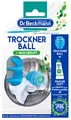 Produktbild: Dr. Beckmann Trocknerball, für frische und kuschelig-weiche Wäsche, mit Wäscheduft befüllbar, inklusiv Gratis-Probe Wäscheduft Spring (1 Ball + 50 ml)